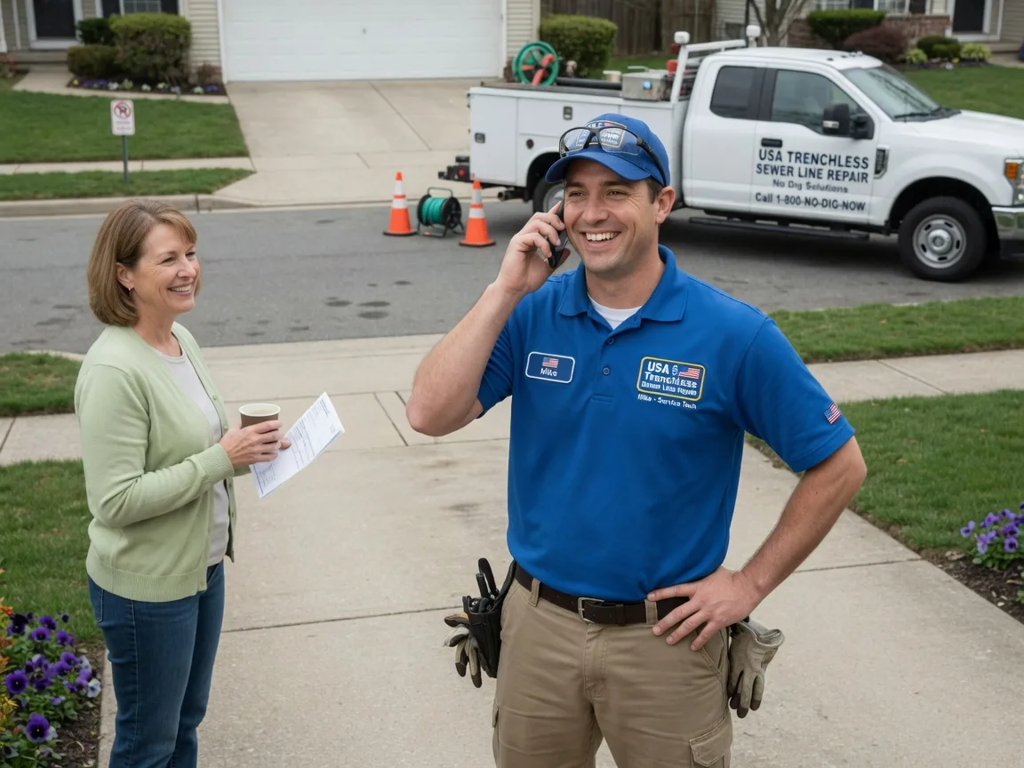 Sewer Line Repair Yorktown, VA FAQs